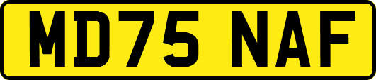 MD75NAF