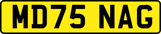 MD75NAG