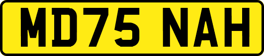 MD75NAH