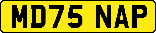 MD75NAP