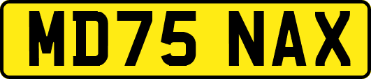 MD75NAX