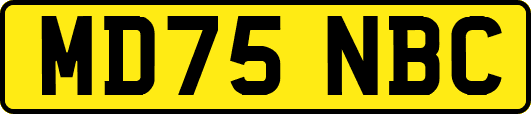 MD75NBC