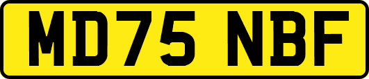 MD75NBF