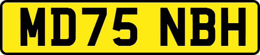 MD75NBH