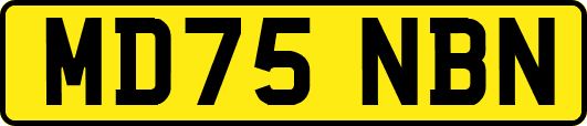 MD75NBN