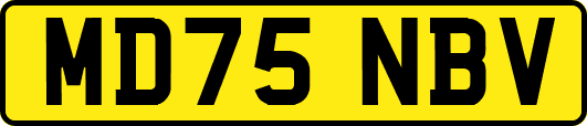 MD75NBV
