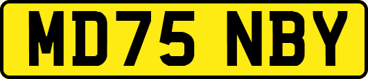 MD75NBY