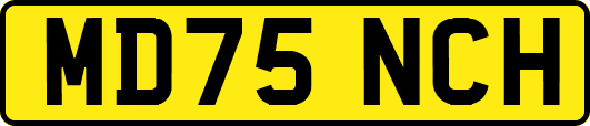 MD75NCH