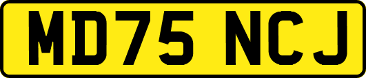 MD75NCJ