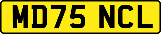 MD75NCL