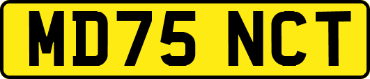 MD75NCT