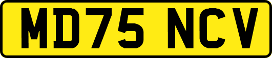 MD75NCV
