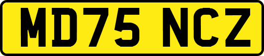 MD75NCZ