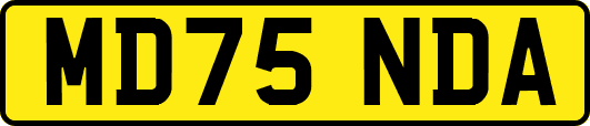 MD75NDA