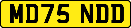 MD75NDD