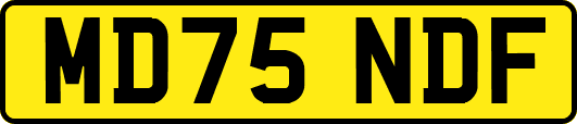 MD75NDF