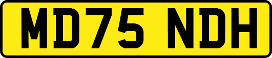 MD75NDH