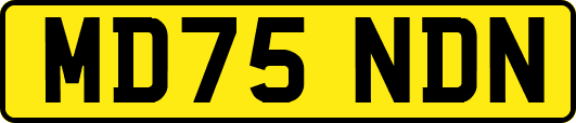 MD75NDN