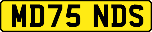 MD75NDS