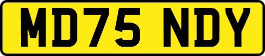 MD75NDY