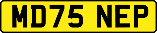 MD75NEP