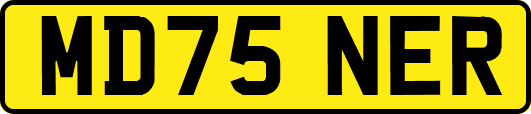 MD75NER