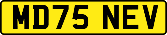 MD75NEV