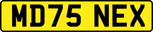 MD75NEX