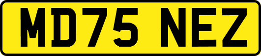 MD75NEZ