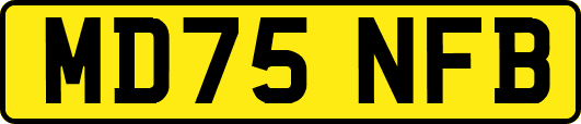 MD75NFB
