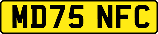 MD75NFC