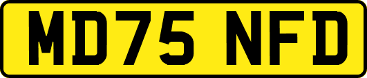 MD75NFD