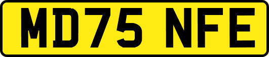 MD75NFE