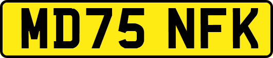 MD75NFK