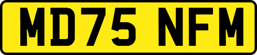 MD75NFM