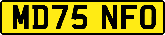 MD75NFO