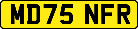 MD75NFR