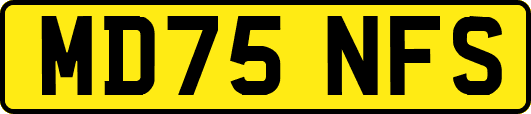 MD75NFS