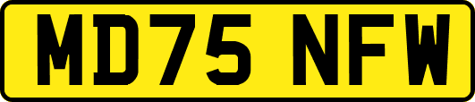 MD75NFW