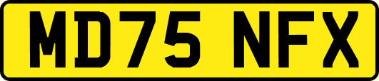 MD75NFX