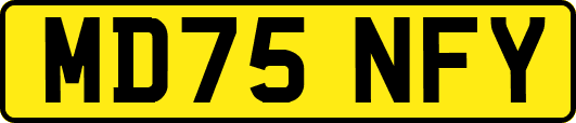 MD75NFY