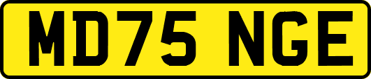 MD75NGE