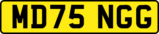 MD75NGG