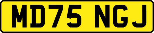 MD75NGJ