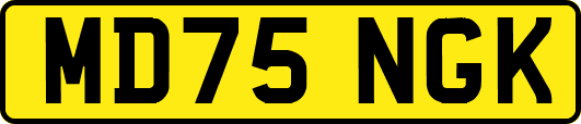 MD75NGK