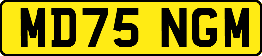 MD75NGM