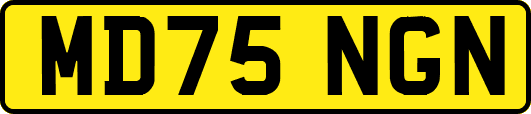MD75NGN