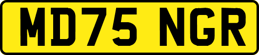 MD75NGR