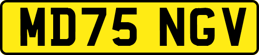 MD75NGV