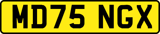 MD75NGX